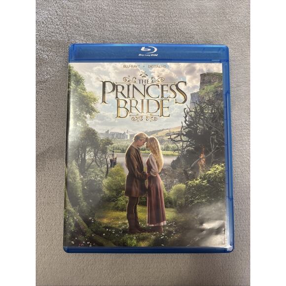 The Princess Bride (Blu-ray, 1987) - Picture 1 of 3